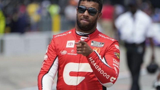 Bubba Wallace Mental Health Issues (2)