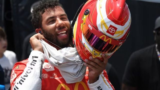 Bubba Wallace Photography Passion (2)