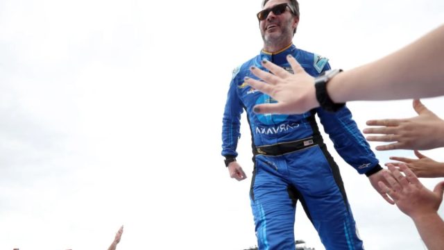 Busch Light Joins Trackhouse (2)