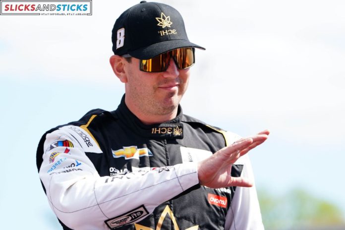 Busch Record-Breaking Debut Season (1)