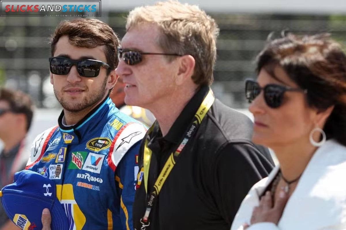 Chase Elliott Diverse Journey (2)