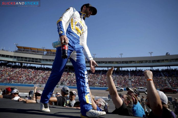 Chase Elliott Revamped #9 Car (2)