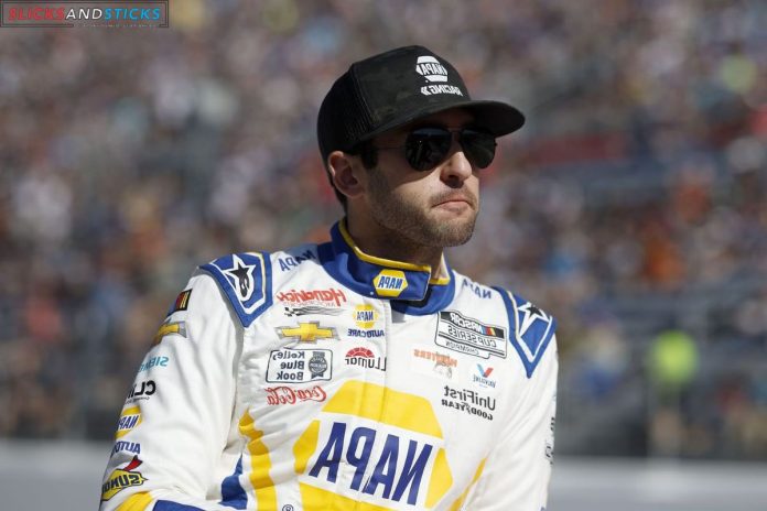 Chase Elliott Road to Recovery (1)