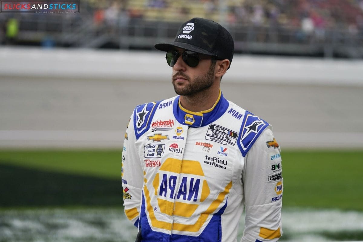 Chase Elliott Road to Recovery (2)