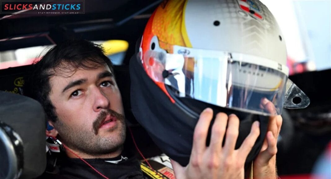 Chase Elliott's Candid Rivalry (4)