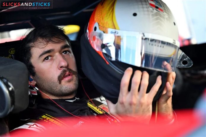 Chase Elliott's Candid Rivalry (4)