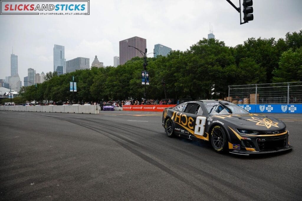 Chicago NASCAR Street Race 2024 Ticket Sale and Event Details Unveiled