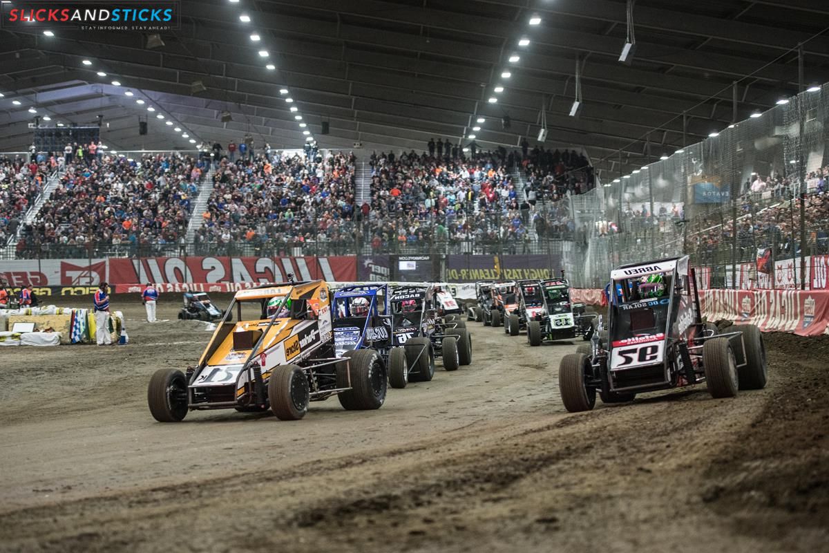 Chili Bowl Nationals 2024 Stellar Lineup Unveiled With Defending Champions