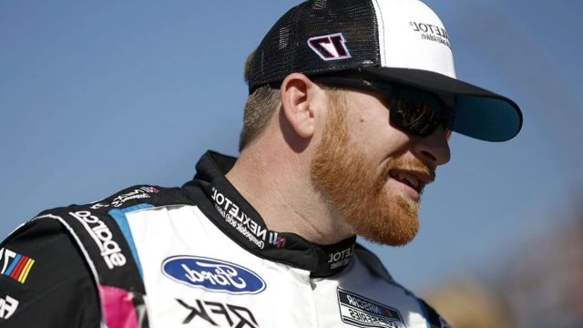 Chris Buescher 2023 NASCAR Season (4)