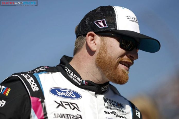 Chris Buescher 2023 NASCAR Season (4)