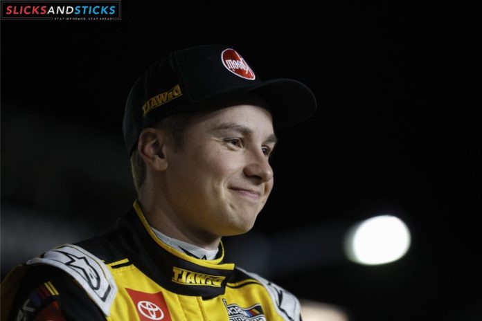 Christopher Bell NASCAR 2023 Recap (4)