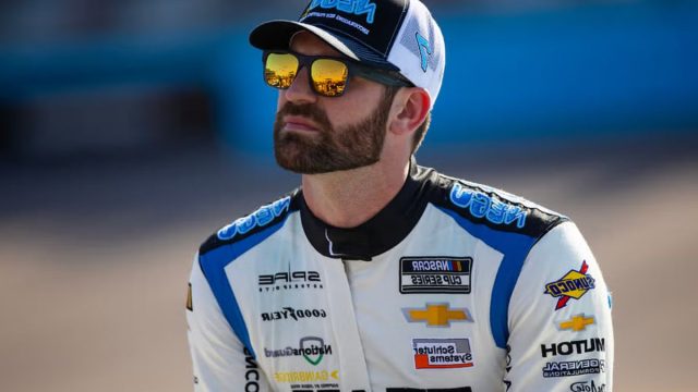 Corey LaJoie's Contract Renewal (2)