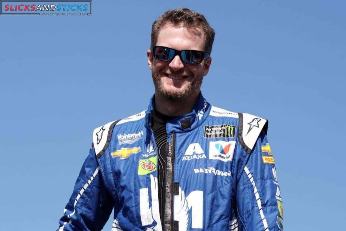 Dale Earnhardt Jr. Ambitious Plans (1)