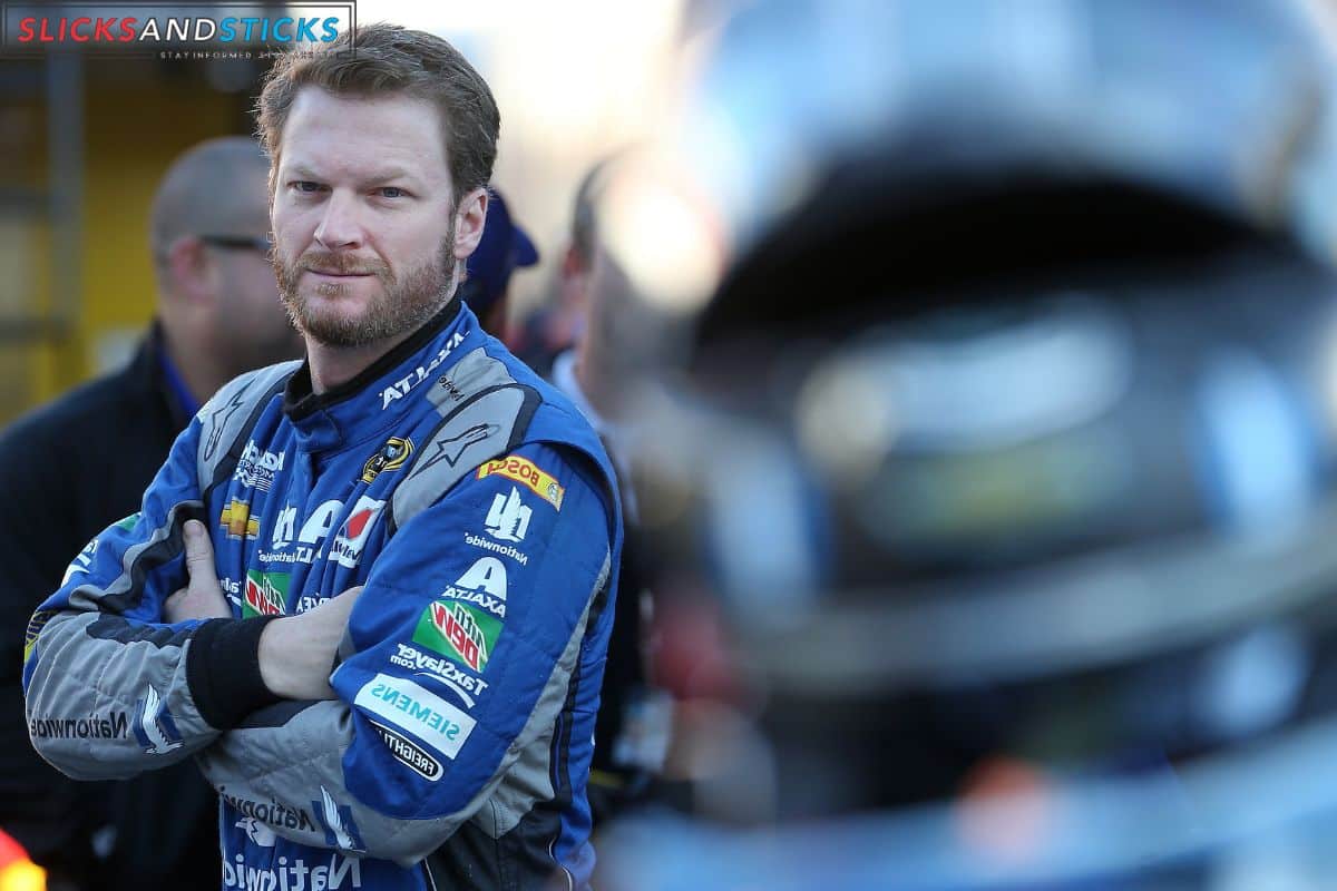 Dale Earnhardt Jr. Ambitious Plans (2)