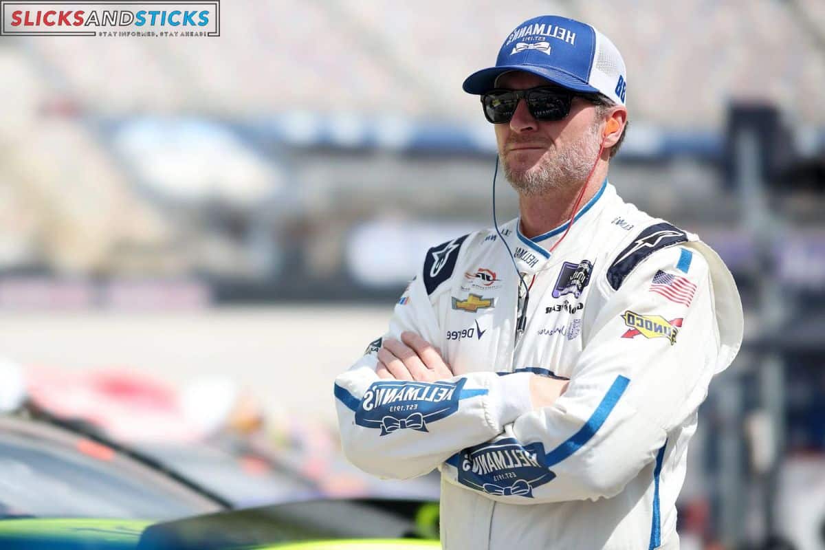 Dale Earnhardt Jr. Ambitious Plans (3)