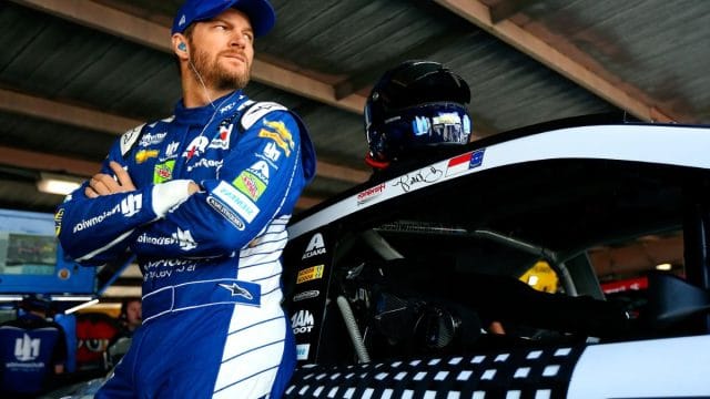 Dale Earnhardt Jr. Vision (2)