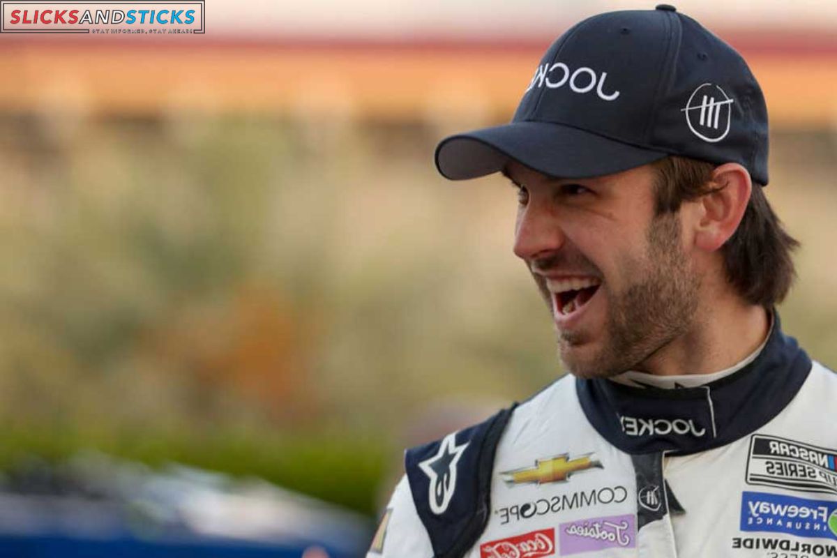 Daniel Suarez NASCAR Journey (1)