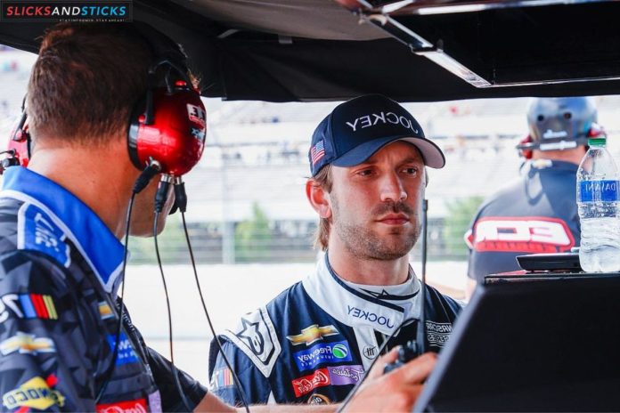 Daniel Suarez Racing Disappointments (2)