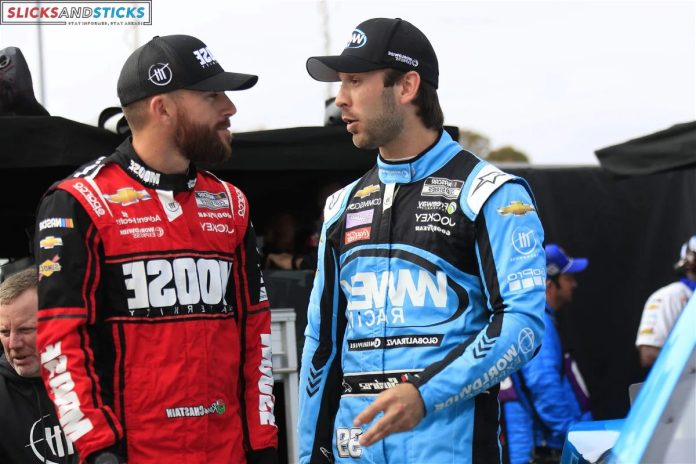 Daniel Suarez's Trackhouse Journey (2)