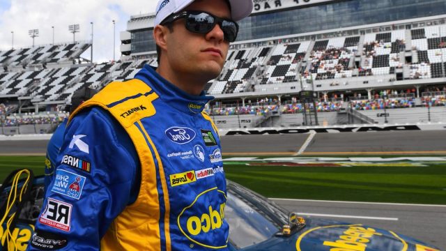 David Ragan Daytona 500 Comeback (1)