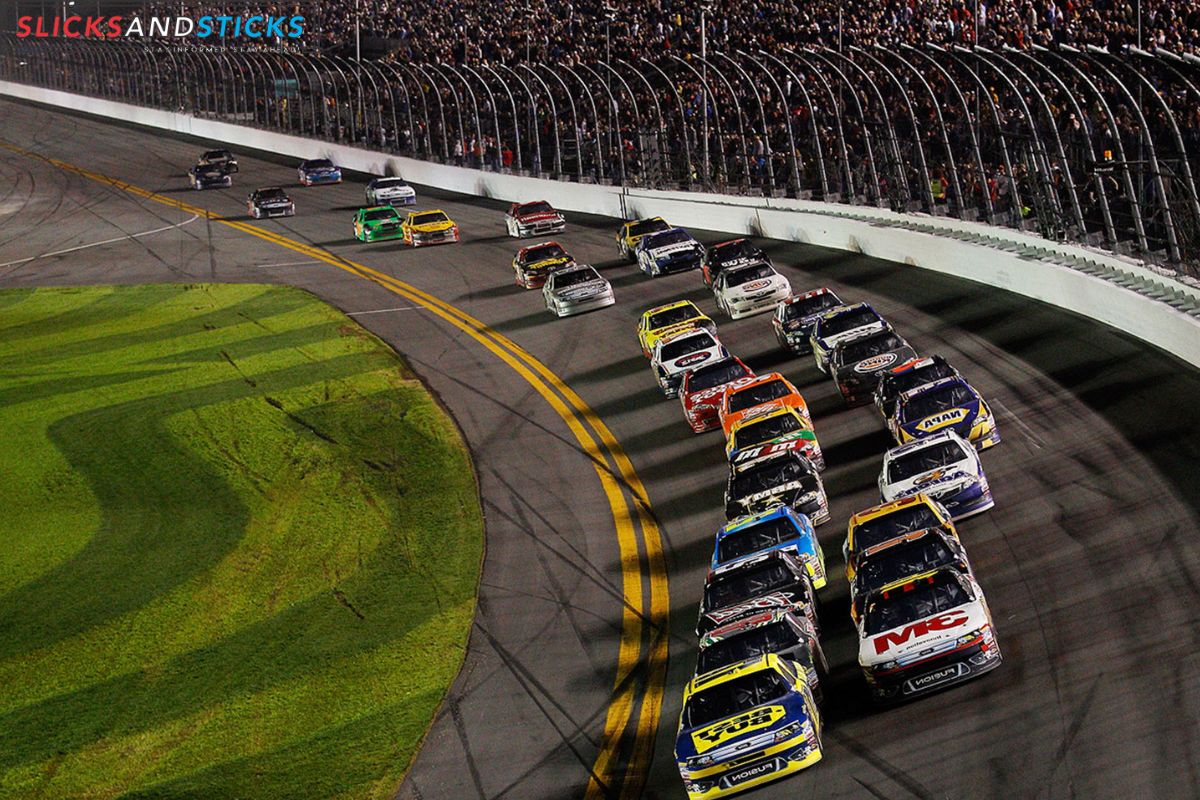 Daytona 500 Qualifications (2)