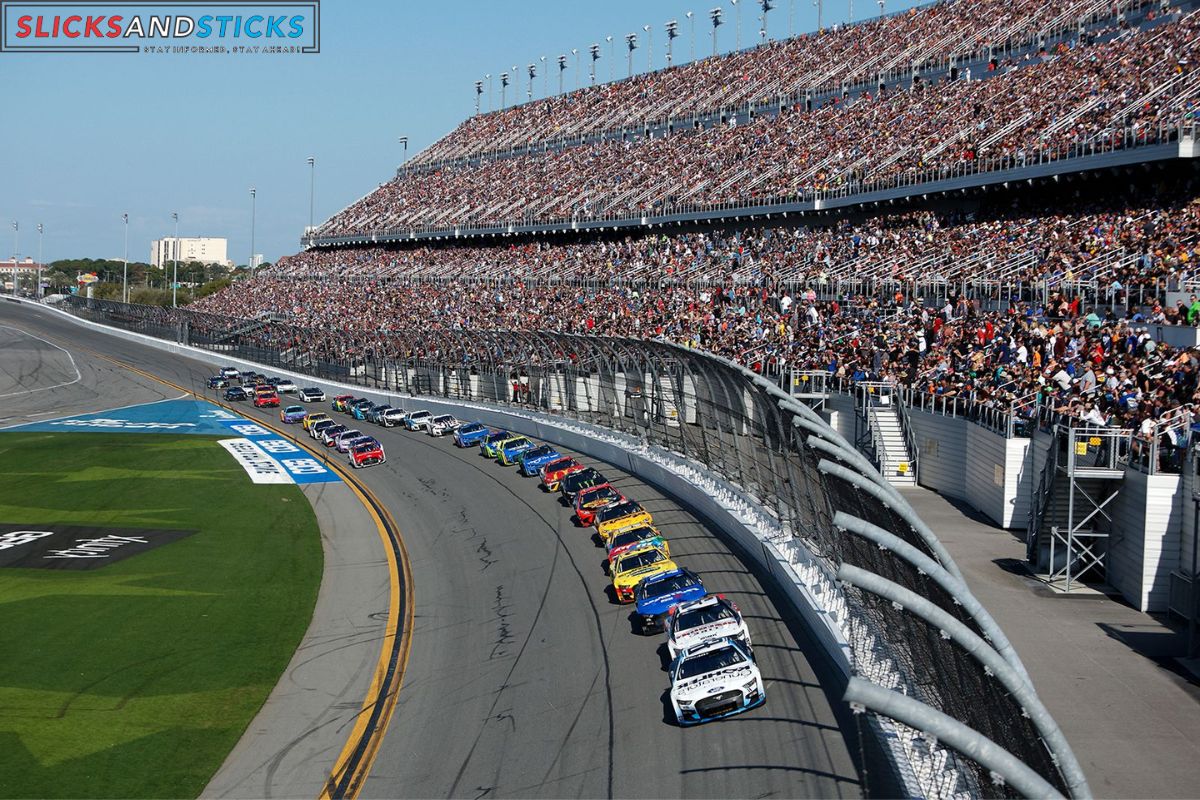 Daytona 500 Qualifications (3)