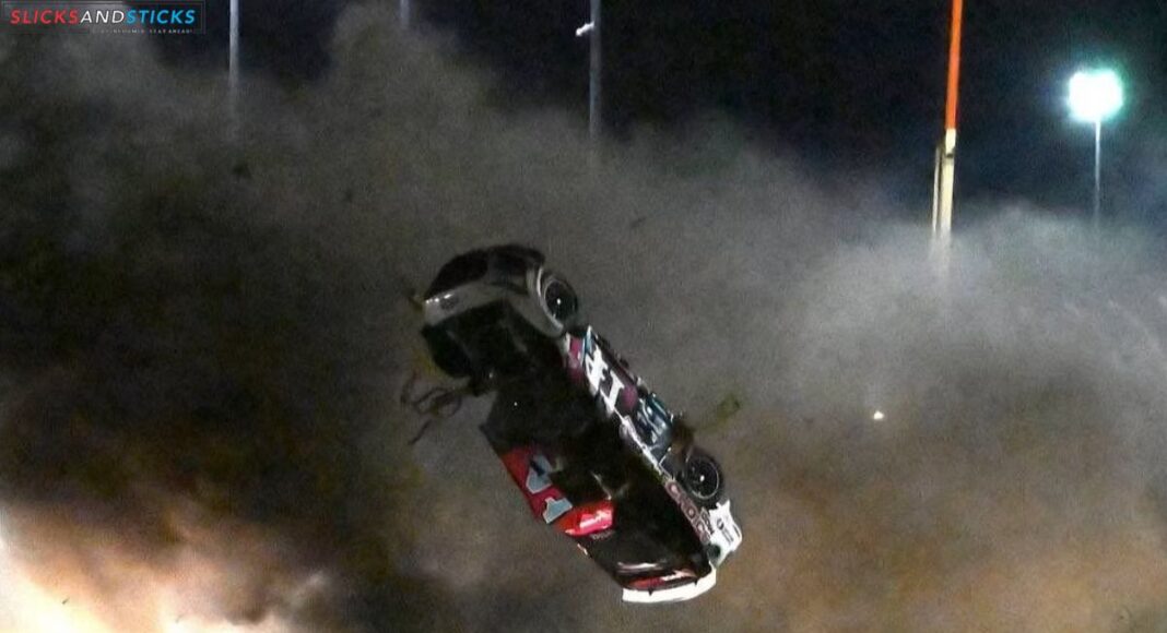 Daytona Speedway Enhancements (2)