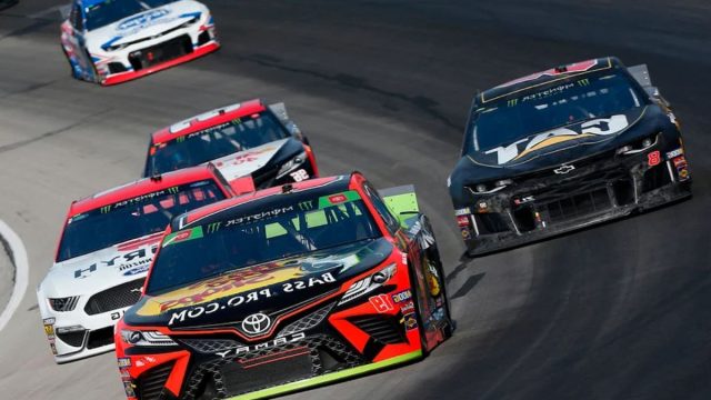 Decoding NASCAR Speed (1)