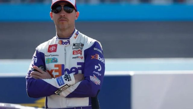 Denny Hamlin Future Concerns (2)