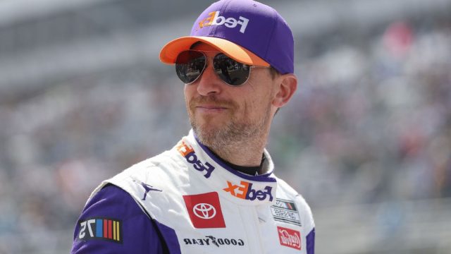 Denny Hamlin NASCAR (2)