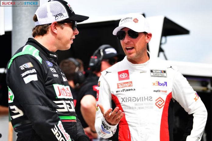 Denny Hamlin NASCAR Saga (2) Denny Hamlin NASCAR Saga (2)