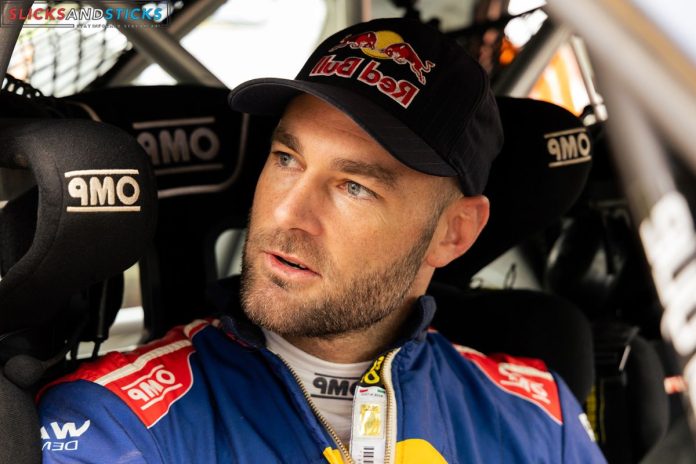 Driver Dynamics in NASCAR 2024 (2)