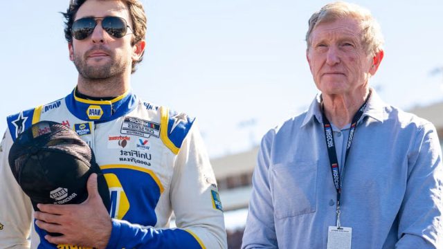 Elliott Legacy in NASCAR (2)