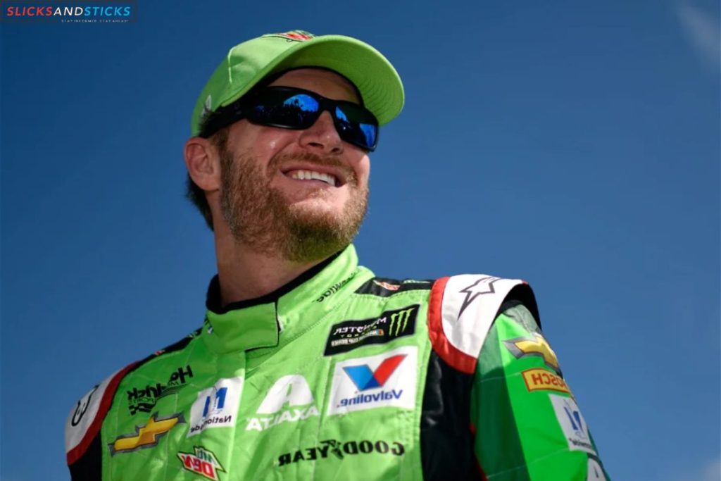 Evolution of NASCAR Engines Dale Earnhardt Jr.'s Call for More Power