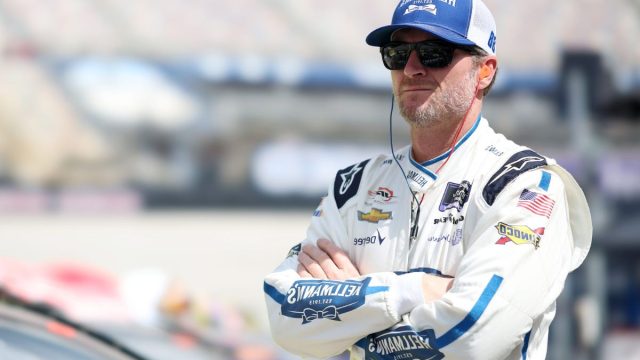 Evolution of NASCAR Engines (4)