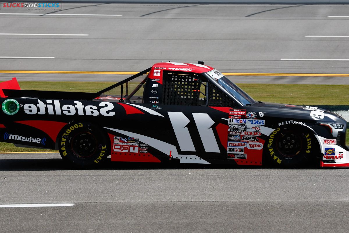 Faction46 Truck Series Debut (1)