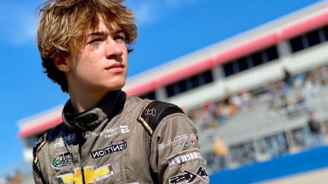 Gavan Boschele Return (1)