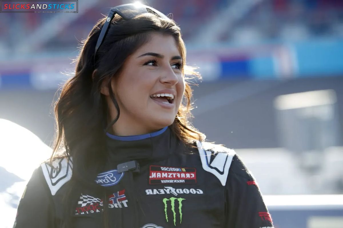 Hailie Deegan AM Racing Comeback (2)