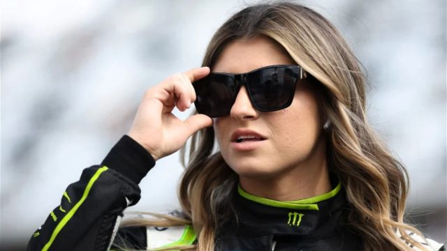 Hailie Deegan Captivating Encounter (2)