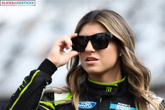 Hailie Deegan Captivating Encounter (2)