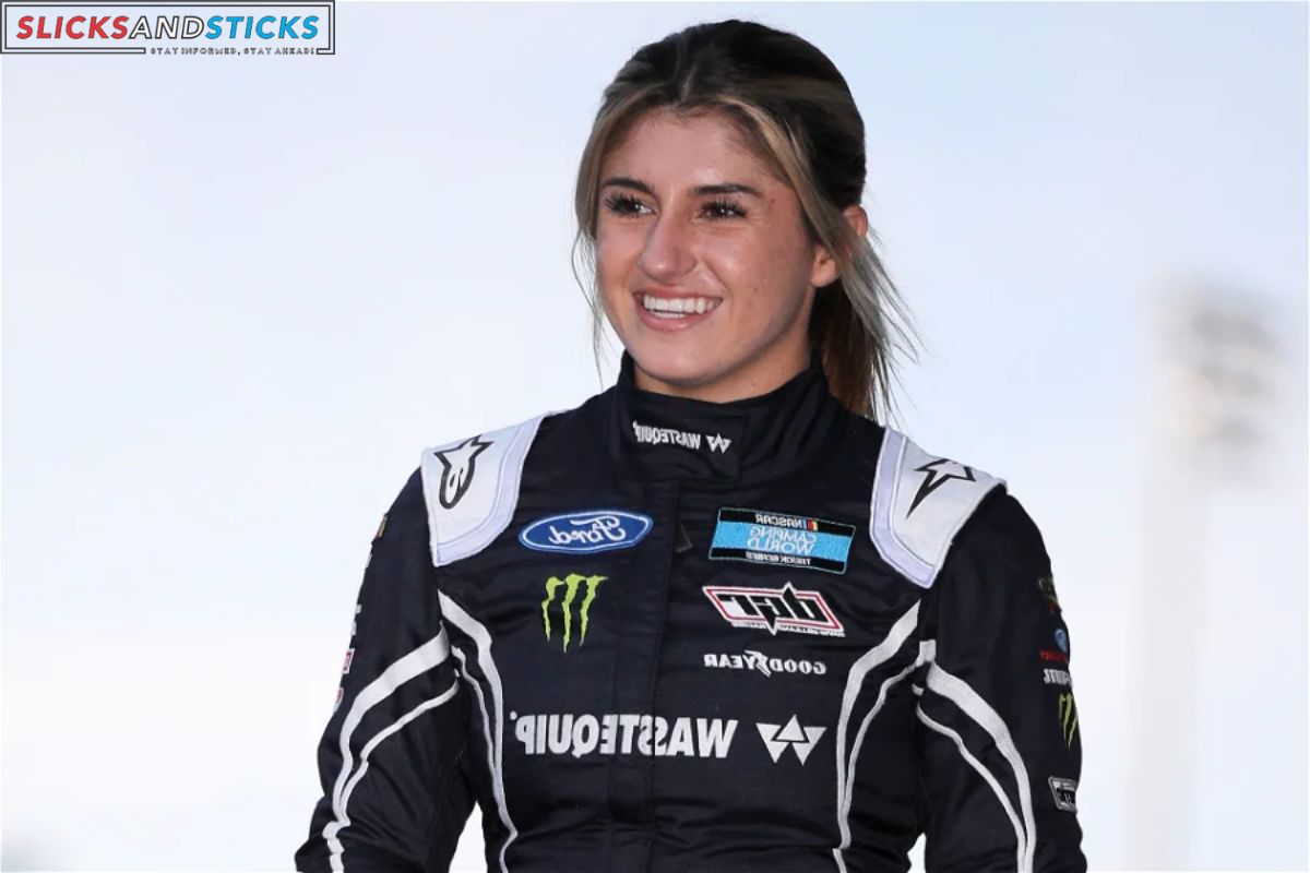 Hailie Deegan Five-Word Statement (1)