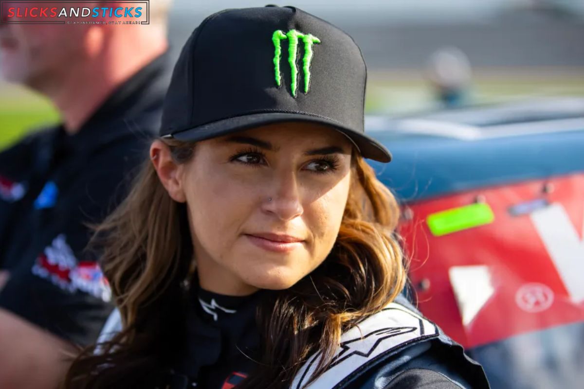 Hailie Deegan Five-Word Statement (4)