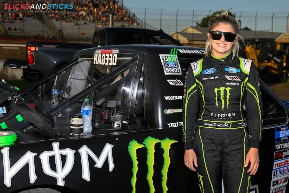 Hailie Deegan NASCAR Quest (1)