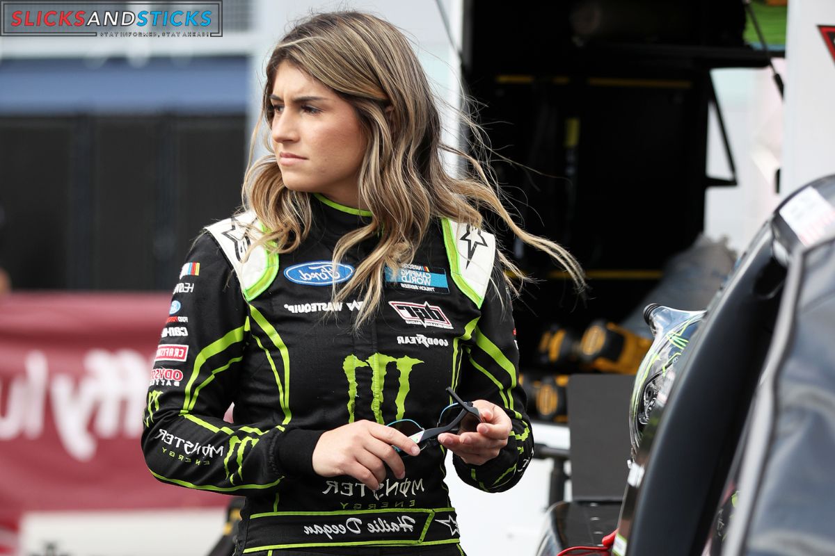 Hailie Deegan NASCAR Quest (2)