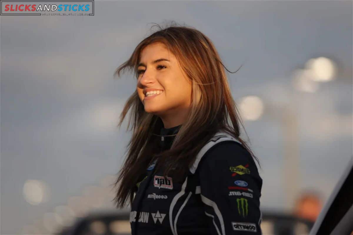 Hailie Deegan NASCAR Quest (3)