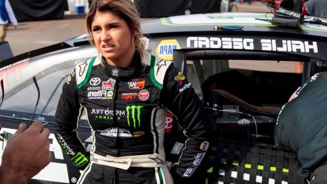 Hailie Deegan NASCAR Quest (4)