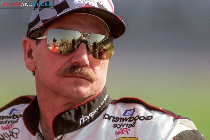 Honoring Dale Earnhardt (1)