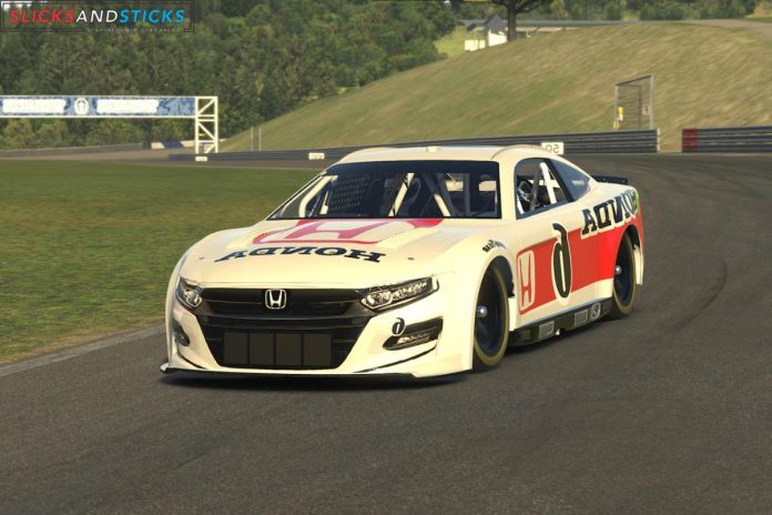 Hybridization Role in NASCAR Future (1)