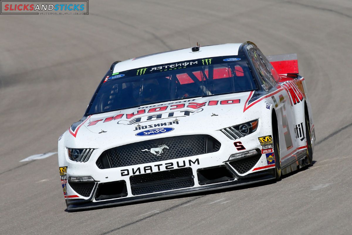 Hybridization Role in NASCAR Future (2)