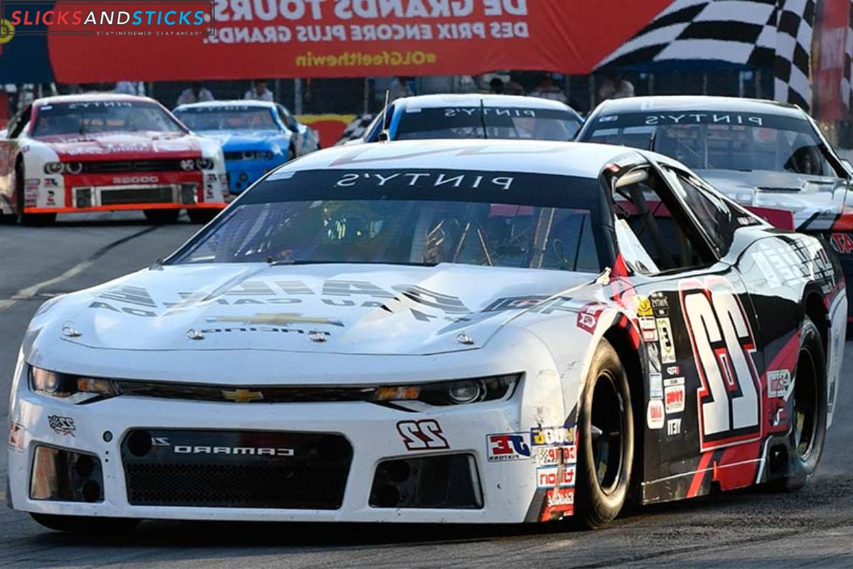 Hybridization Role in NASCAR Future (4)